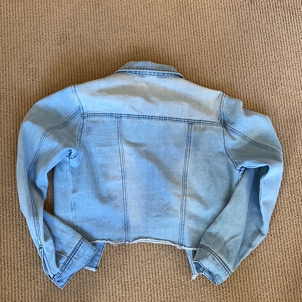 Jean Jacket - Picture 3 of 3
